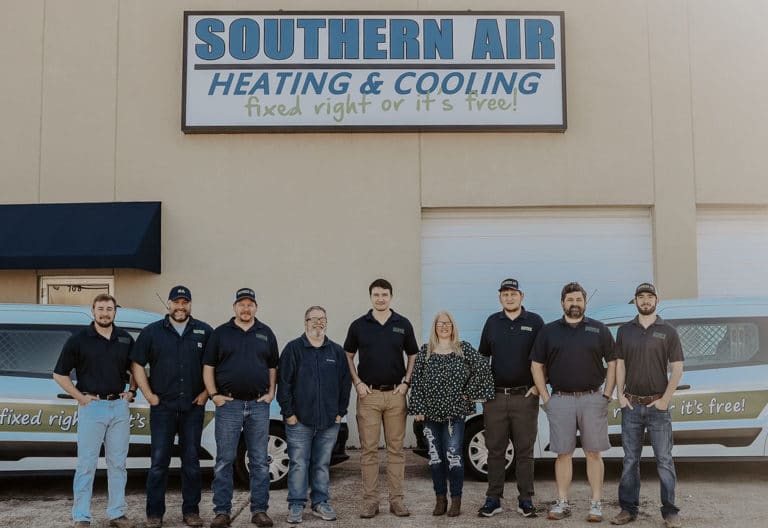 AC Repair Heating Replacement Monroe, LA Southern Air