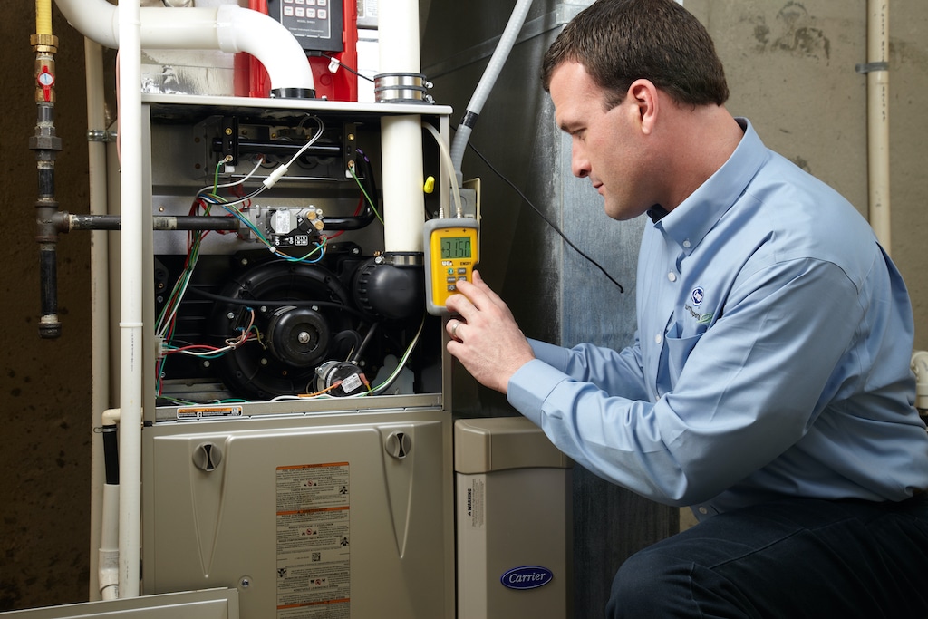 furnace tune-up