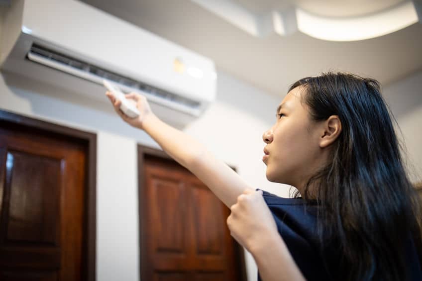ductless AC