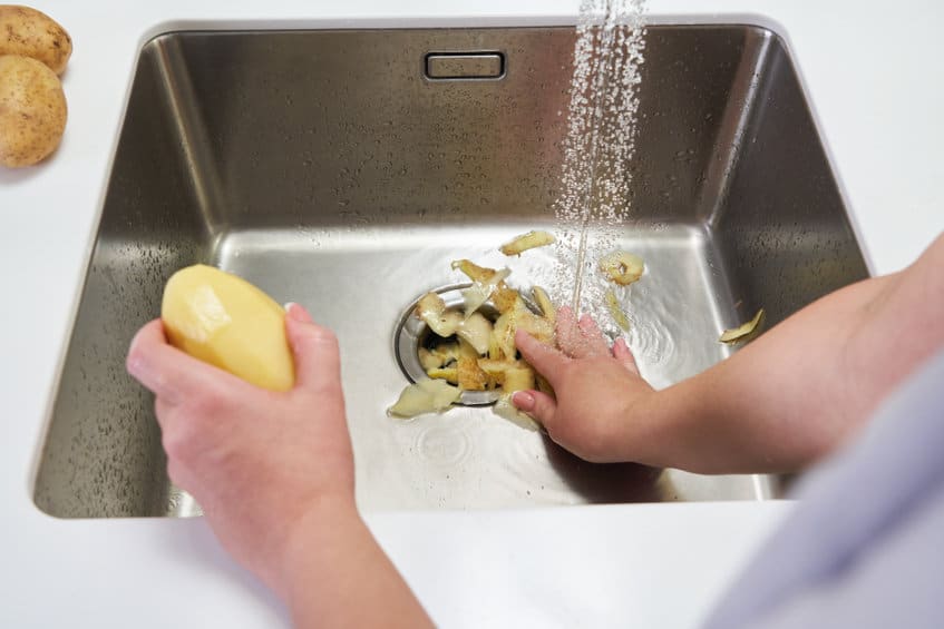 Top 8 Things You Should Never Put in a Garbage Disposal