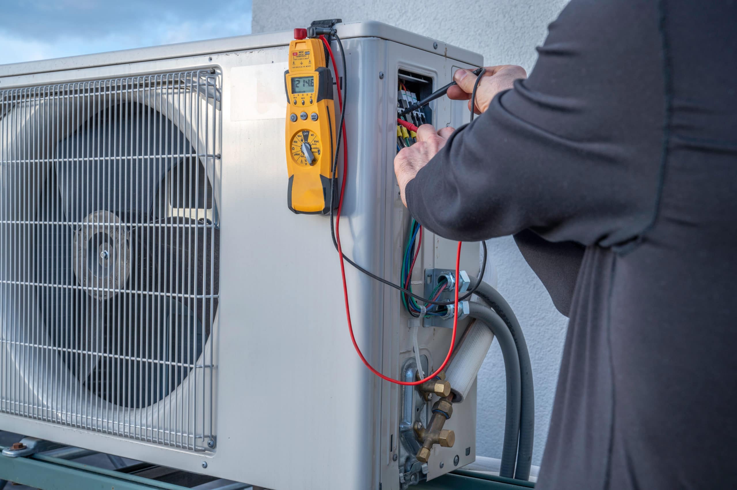 Is It Time To Schedule Your Heater Maintenance?