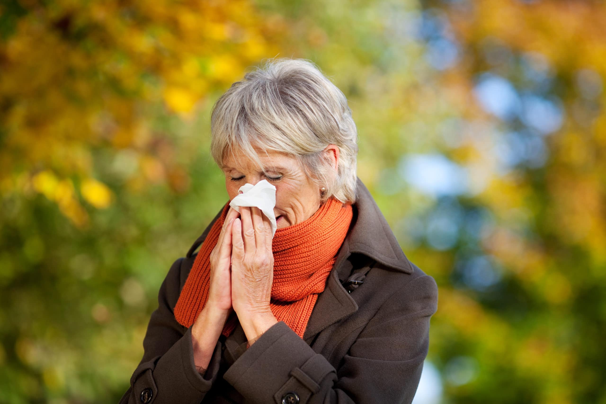 common winter allergies