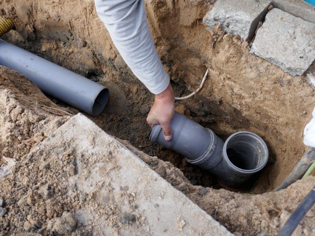 shreveport sewer repair