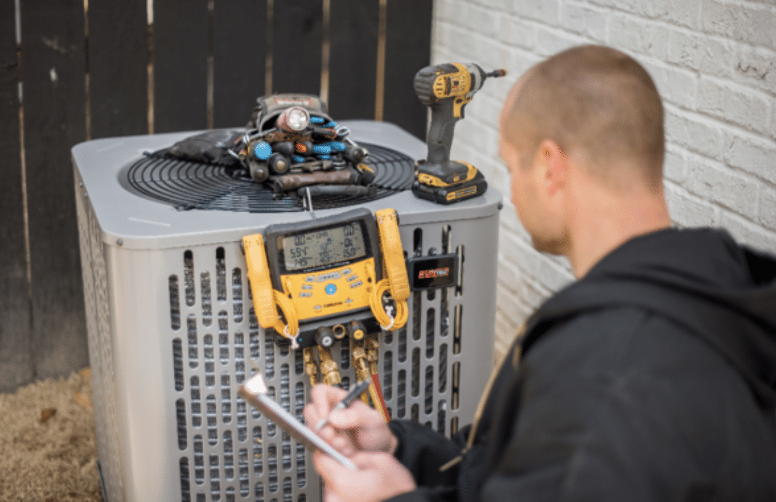 ac tune-up in monroe