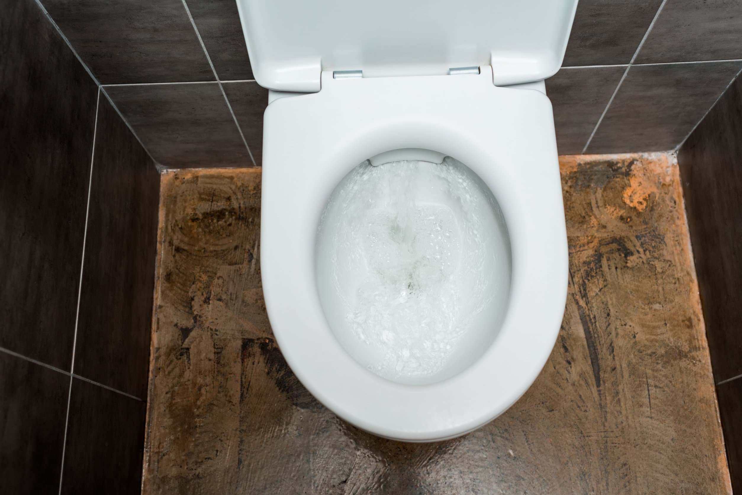 Why Does My Toilet Keep Running?