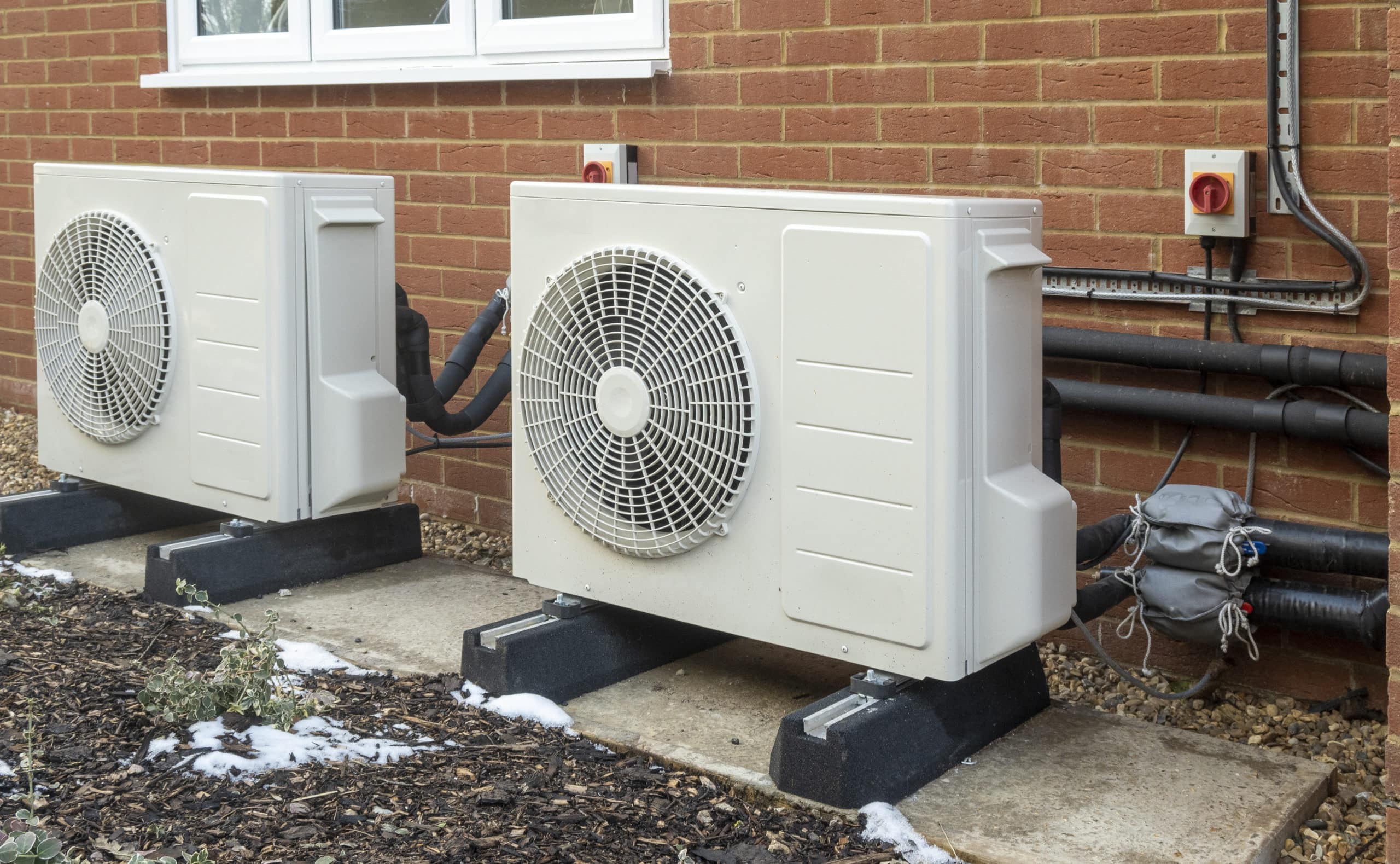 heat pump benefits