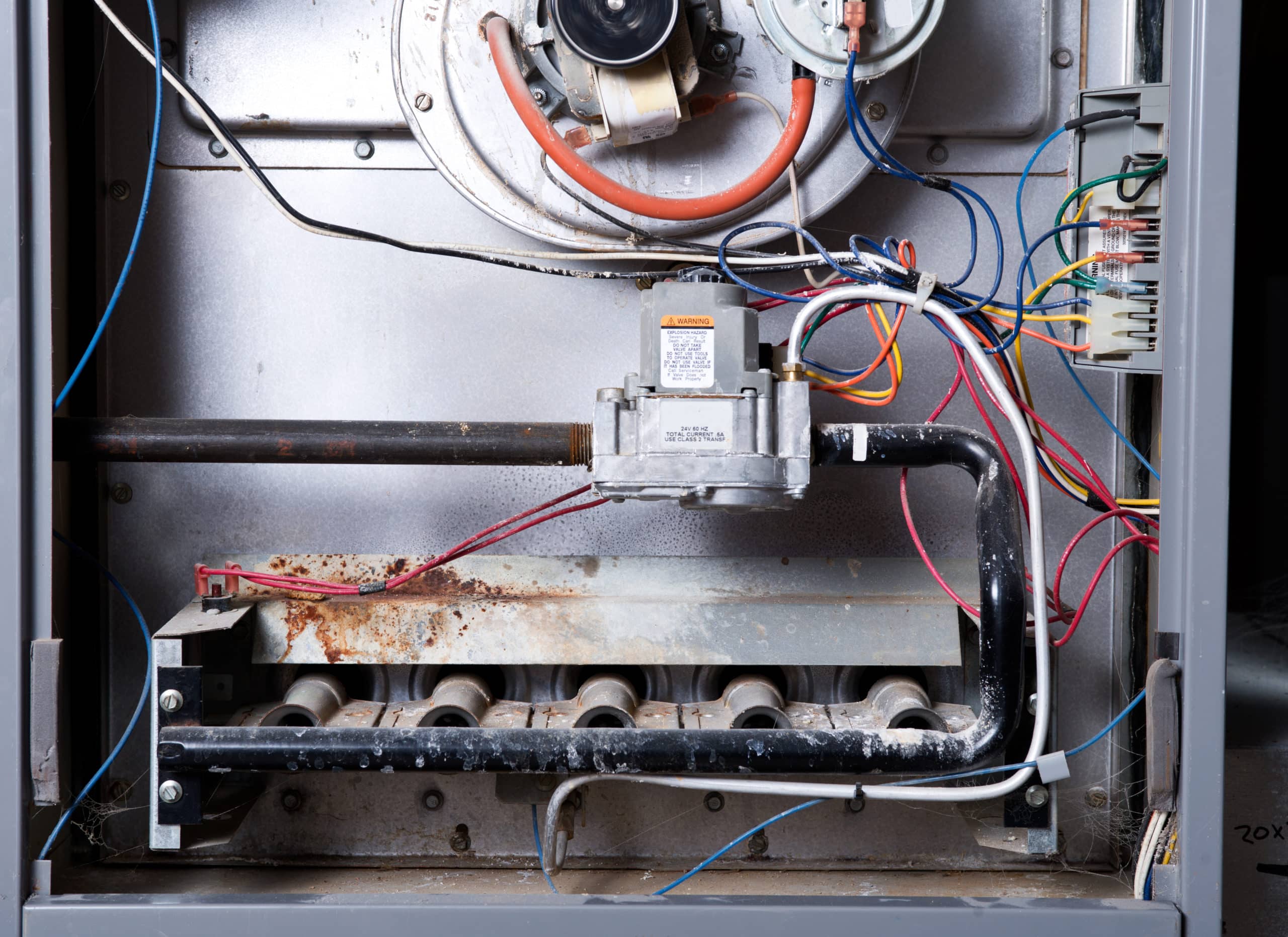 types of heating systems