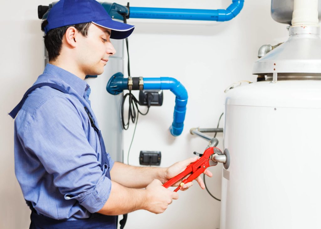 plumbing services in Pineville