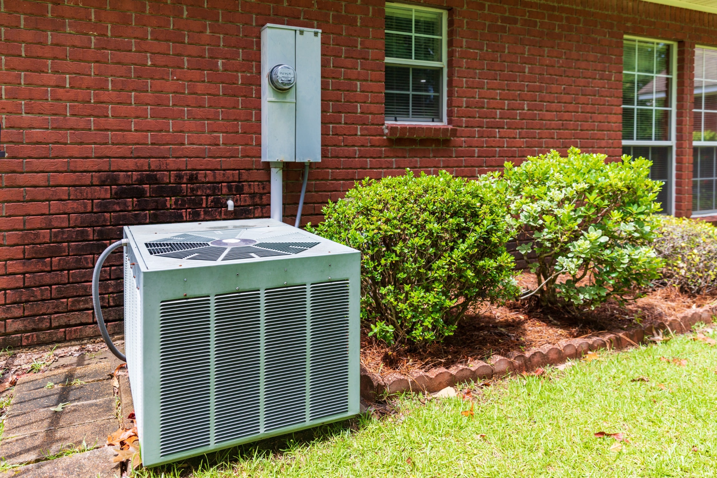 residential HVAC replacement in Louisiana