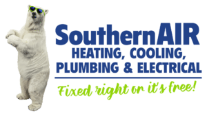 Southern Air Heating, Cooling, Plumbing & Electrical logo