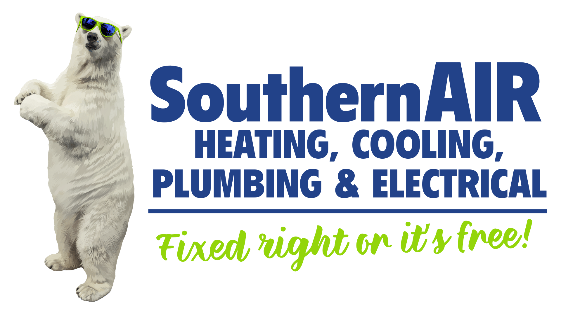 Southern Air Heating, Cooling, Plumbing & Electrical is Now Southern